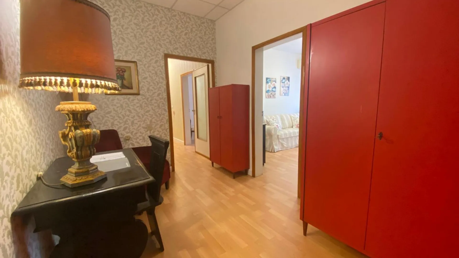 Urban Nest- Il Cammino Apartment Bologna Italy